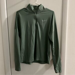 Nike Running Dri Fit Half Zip Top